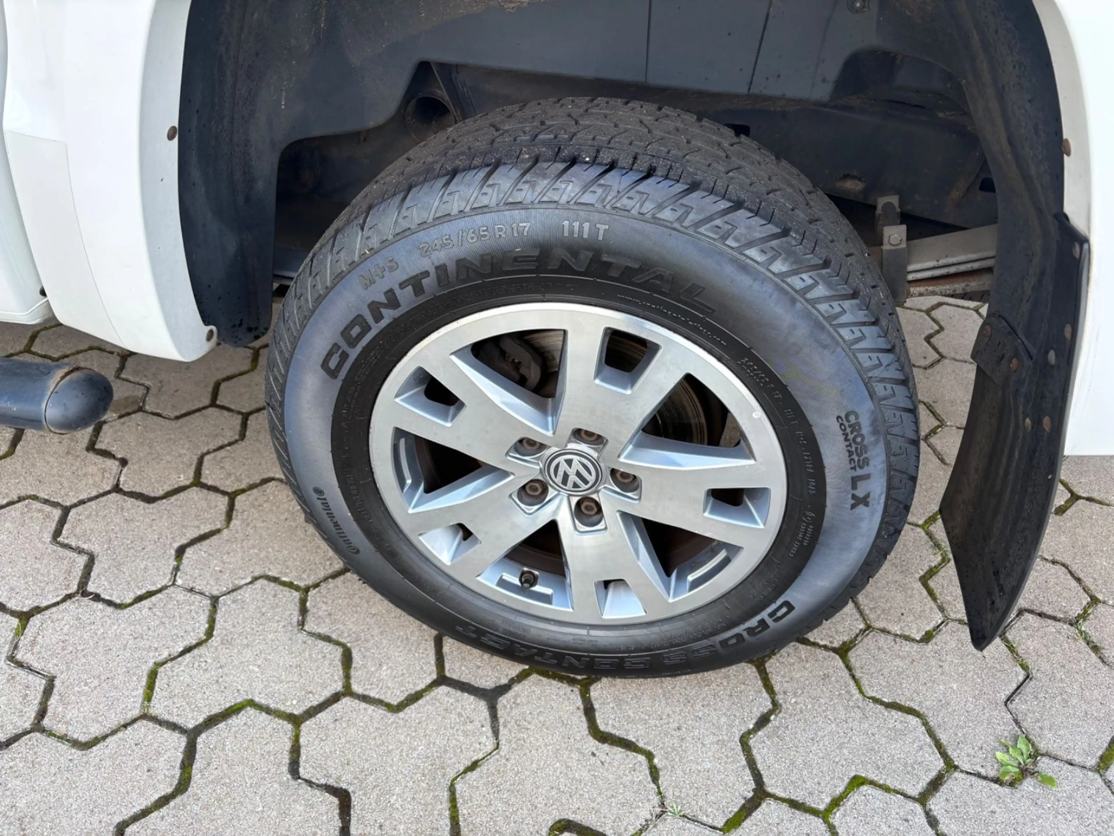 Volkswagen Amarok Comfortline 4Motion DoubleCab,AHK,Laderau — photo 9