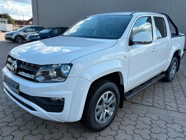 Volkswagen Amarok Comfortline 4Motion DoubleCab,AHK,Laderau