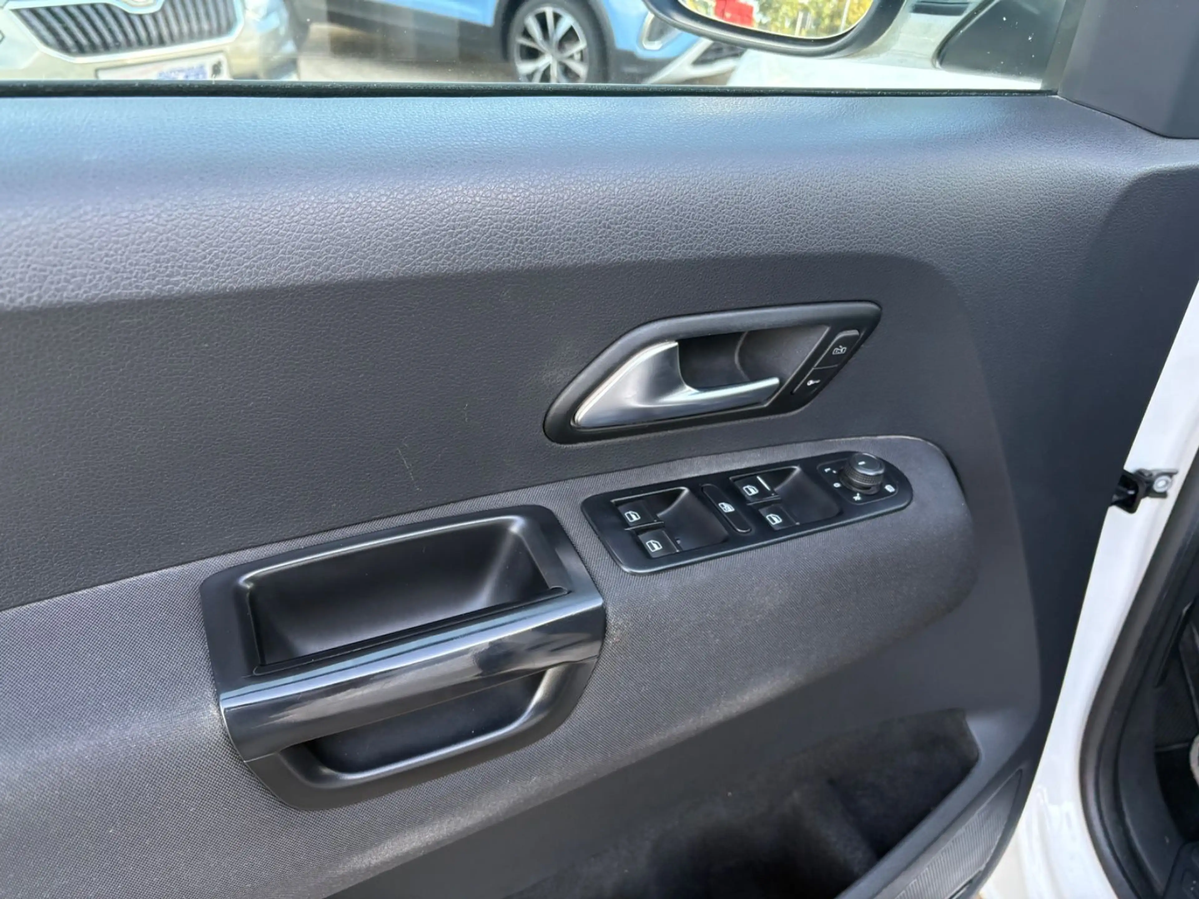 Volkswagen Amarok Comfortline 4Motion DoubleCab,AHK,Laderau — photo 10
