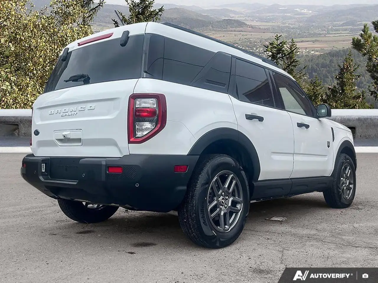 Ford Bronco Sport снимка Ford Bronco Sport