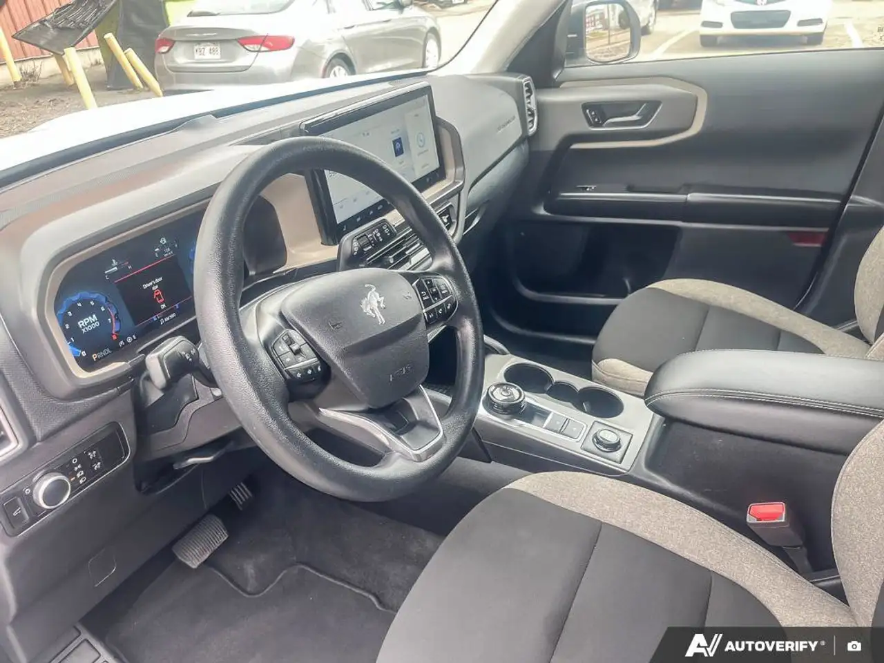 Ford Bronco Sport снимка Ford Bronco Sport