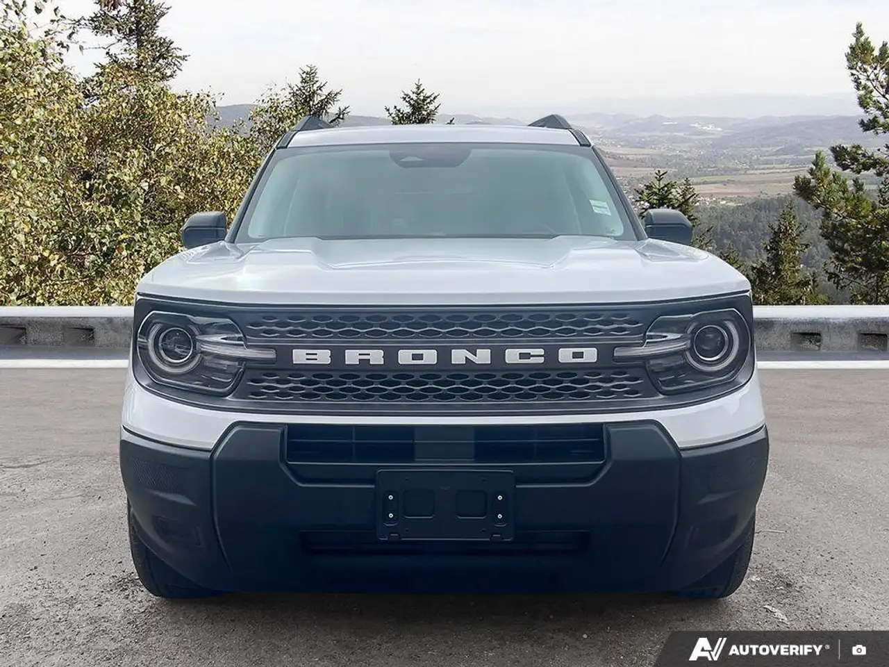 Ford Bronco Sport снимка Ford Bronco Sport