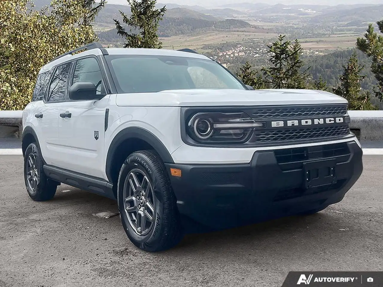 Ford Bronco Sport снимка Ford Bronco Sport
