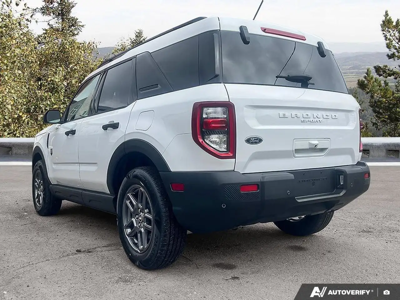Ford Bronco Sport снимка Ford Bronco Sport