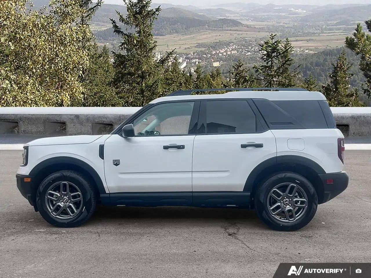 Ford Bronco Sport снимка Ford Bronco Sport
