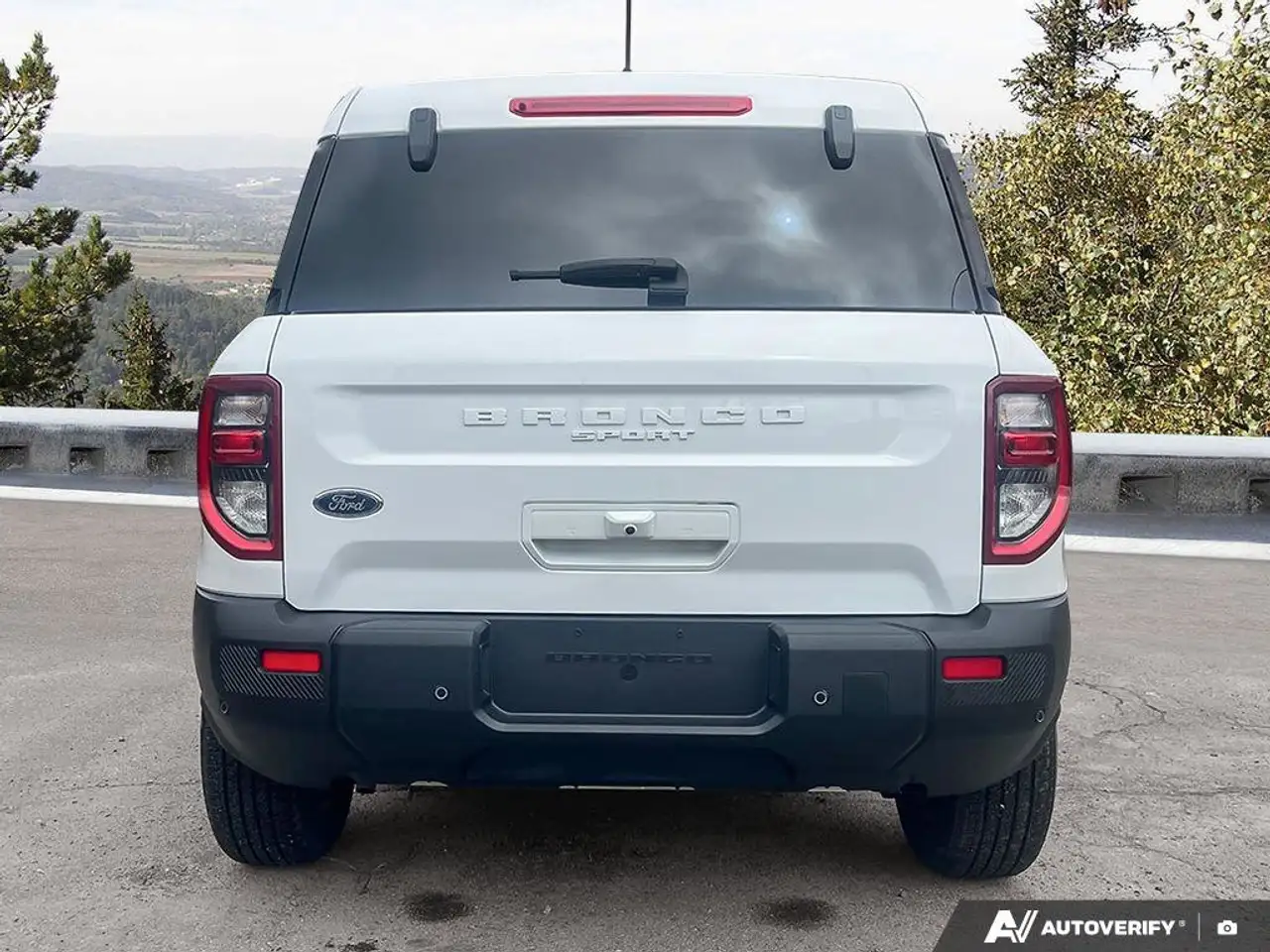Ford Bronco Sport снимка Ford Bronco Sport
