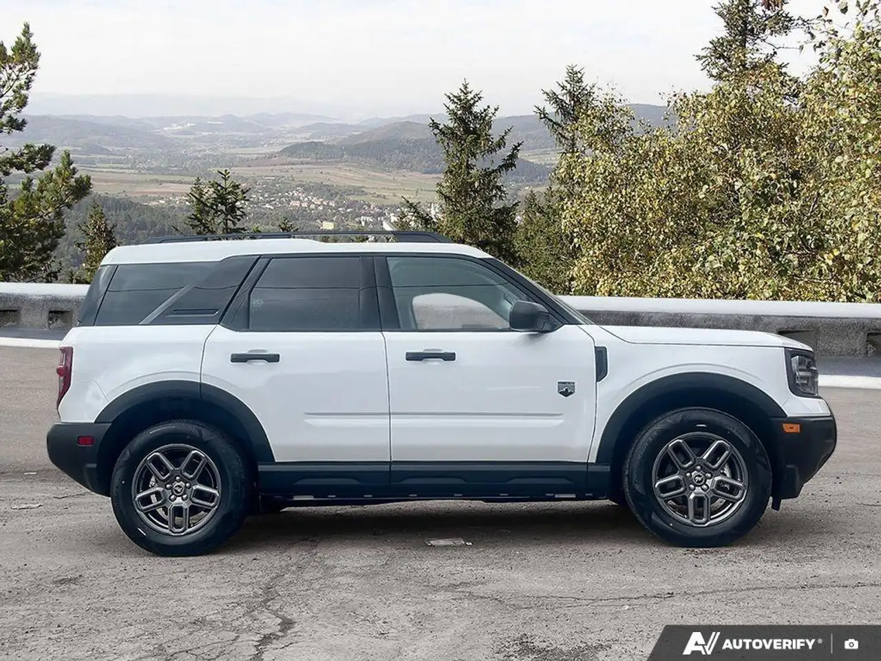 Ford Bronco Sport снимка Ford Bronco Sport