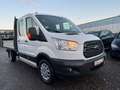 Ford Transit Pritsche 350 L5 Einzelkabine Blanc - thumbnail 1