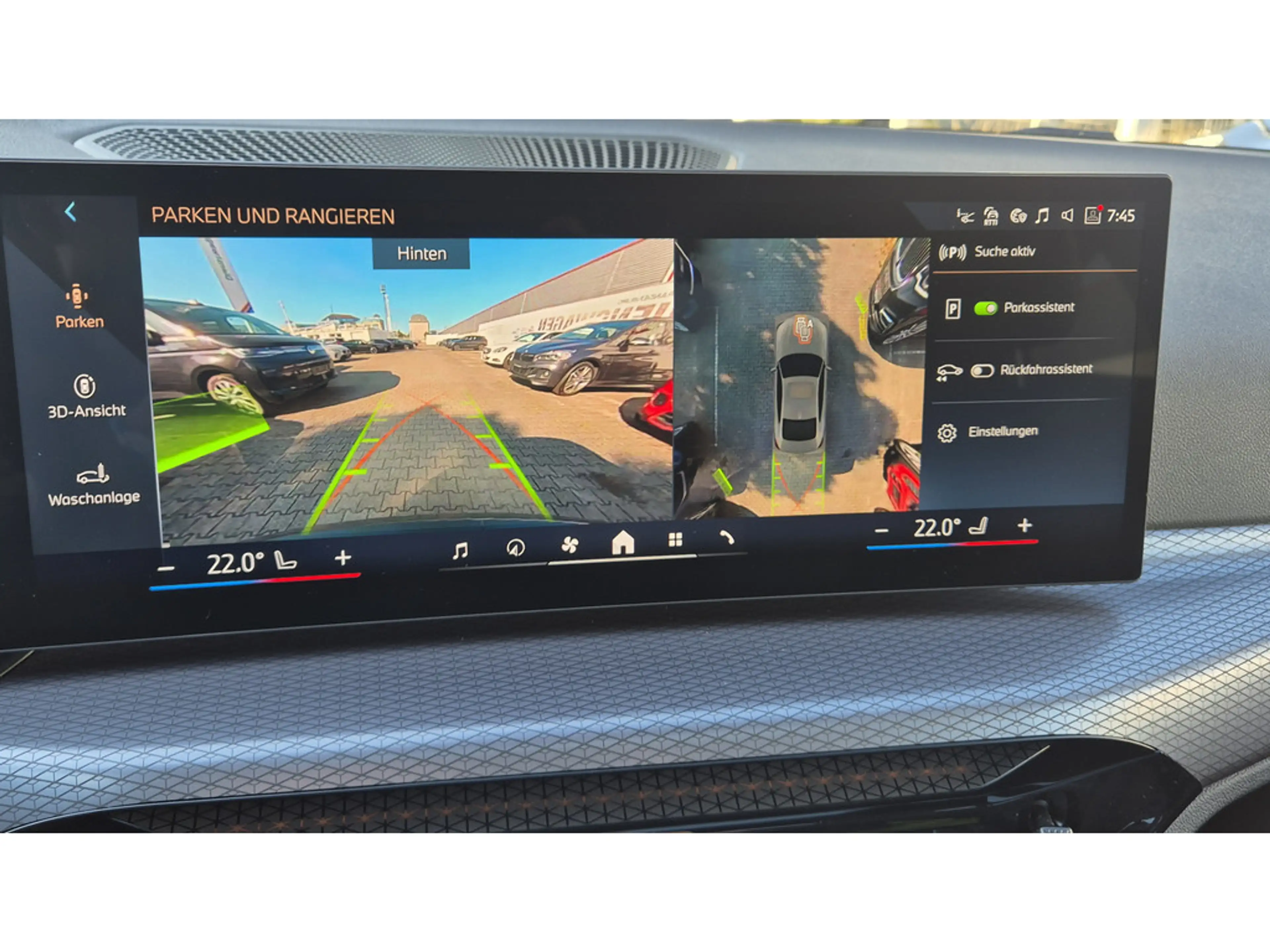 BMW 420 i M Sport Pro GLASDACH+19 ZOLL+360°KAM — photo 12