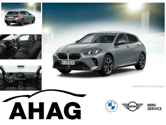 BMW 114 120 Steptronic Klimaaut. Komfortzugang