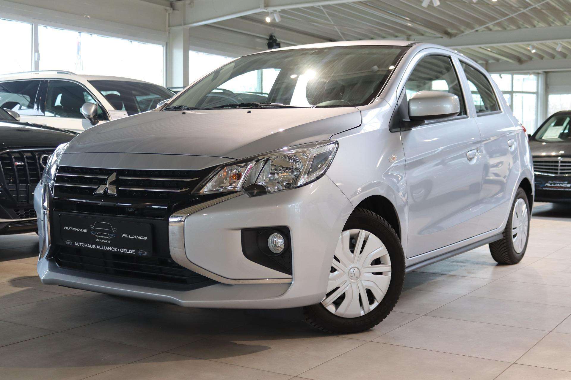 Second hand Mitsubishi Space Star 1.2