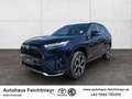 Toyota RAV 4 RAV4 AWD 2,5 Dual-VVT-i Plug-In Hybrid Style 5t. Blau - thumbnail 1