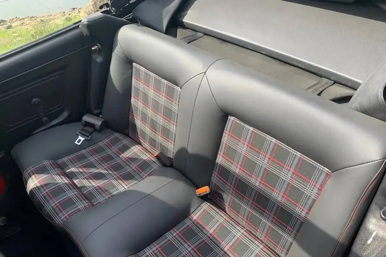 Volkswagen Golf Cabriolet 1.8 GLI GLI, foto 6