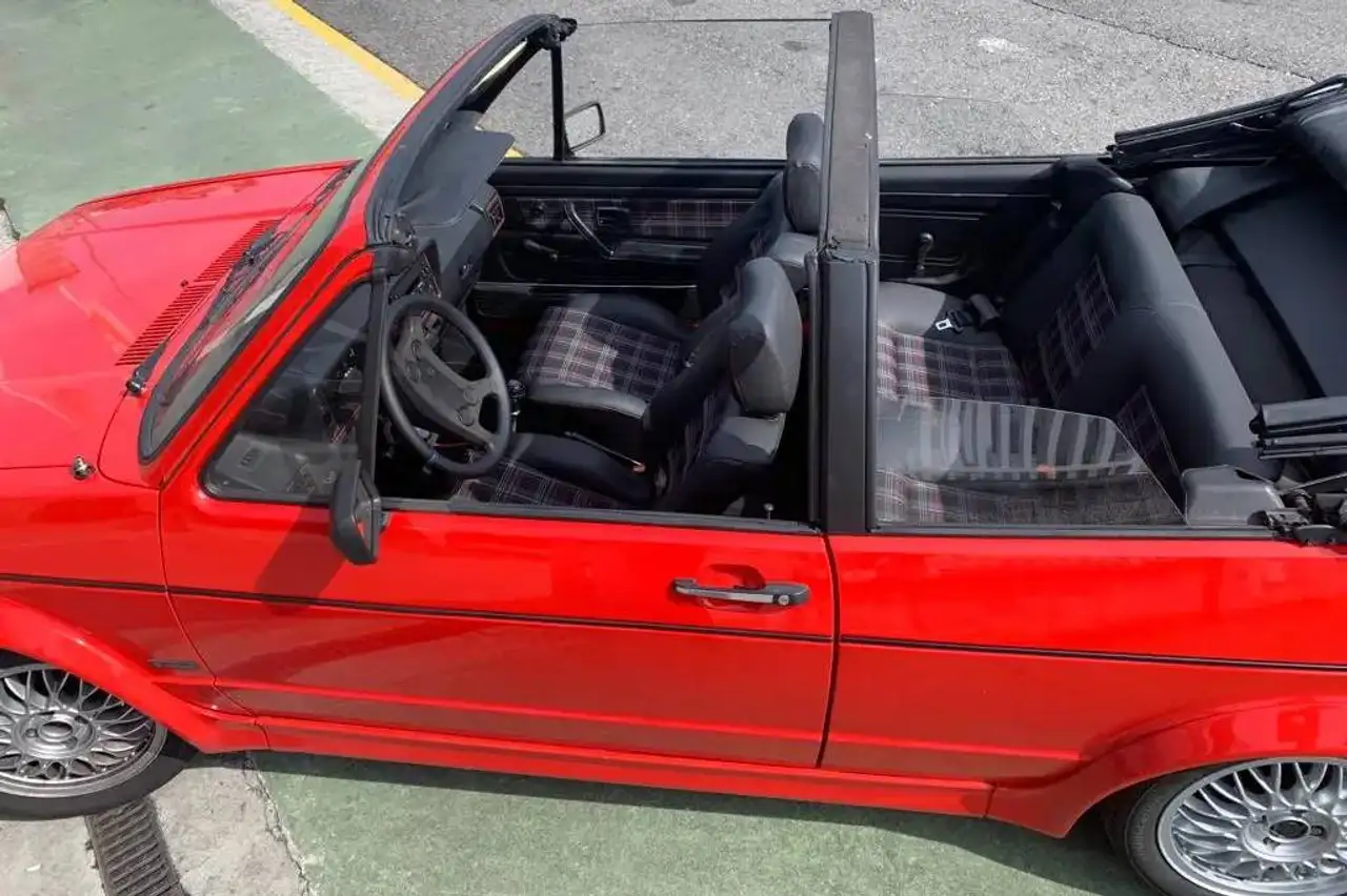 Volkswagen Golf Cabriolet 1.8 GLI GLI, foto 4