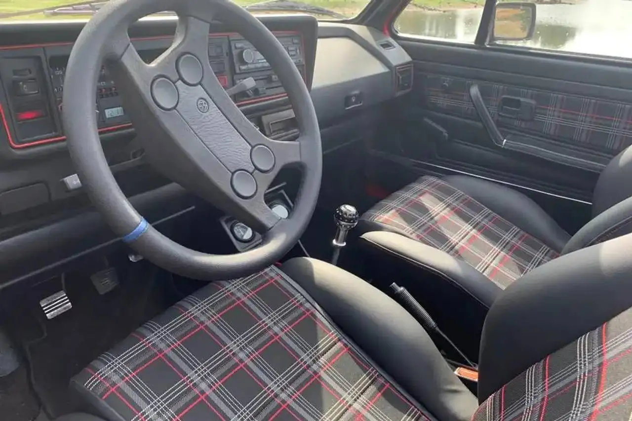 Volkswagen Golf Cabriolet 1.8 GLI GLI, foto 5