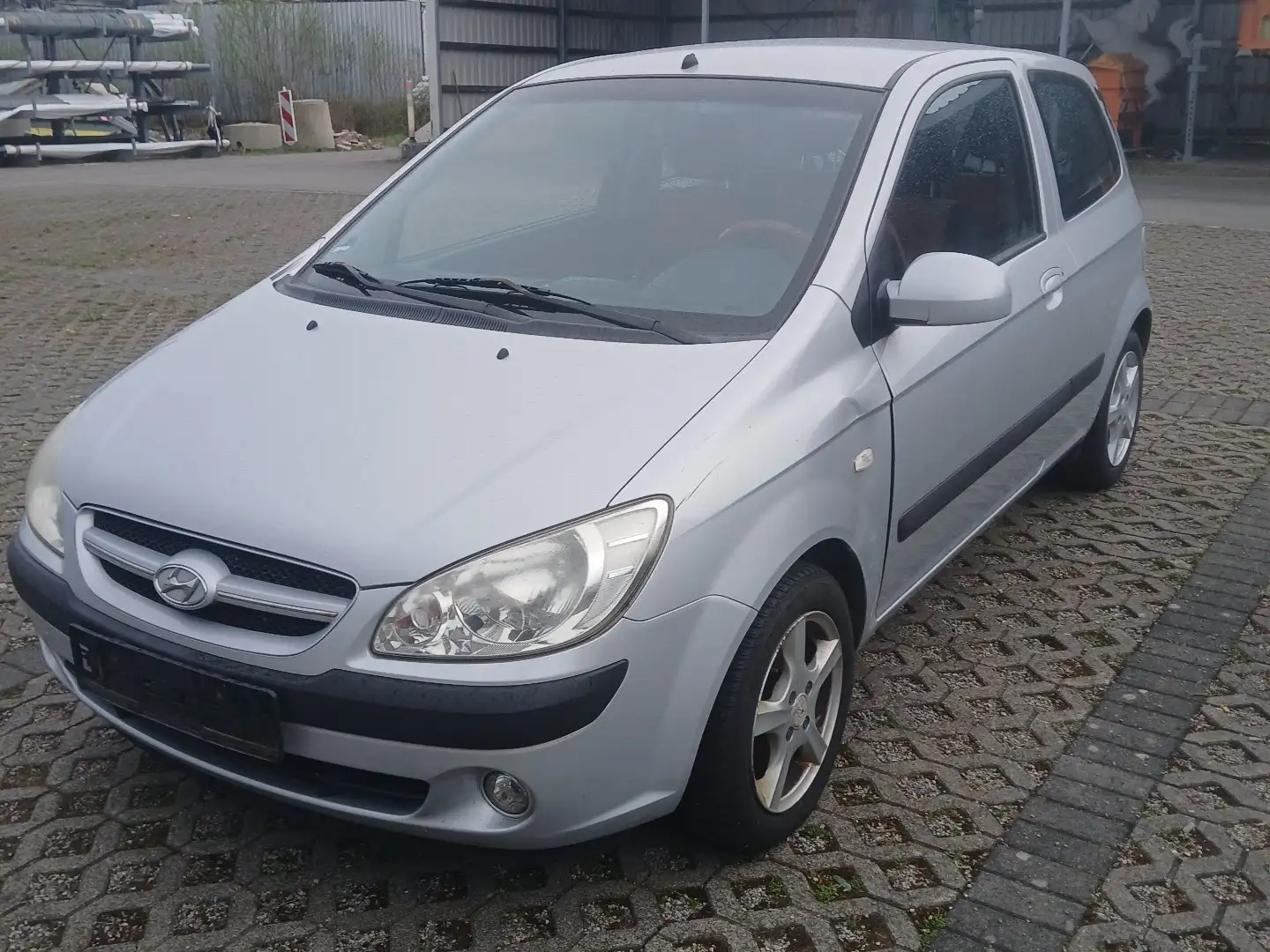 Hyundai Getz 1.4 GLS - 1