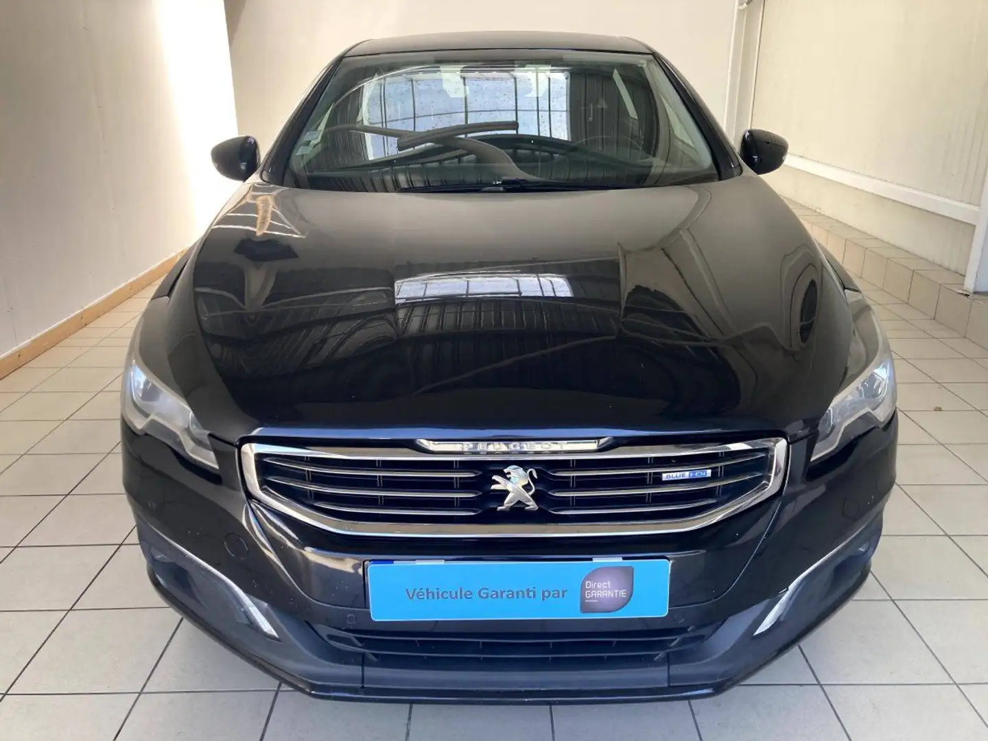 Peugeot 508 1.6 BlueHDi 120ch Active Business auto Gris - 2