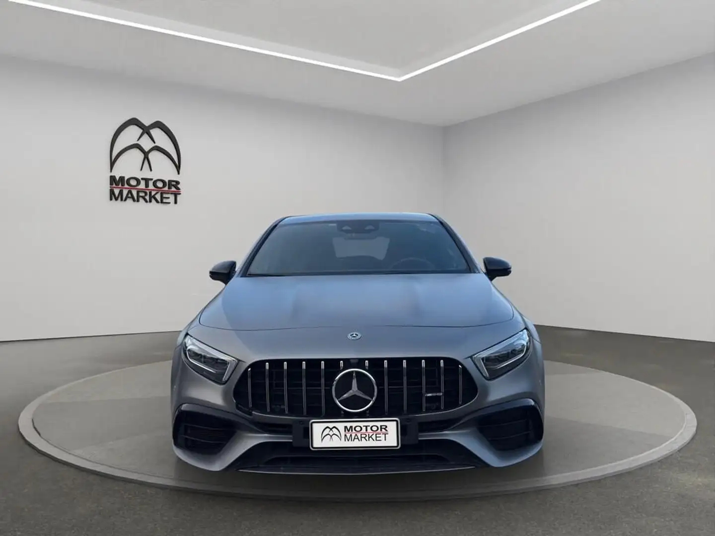 Mercedes-Benz A 45 AMG S 4matic+ auto Grigio - 2