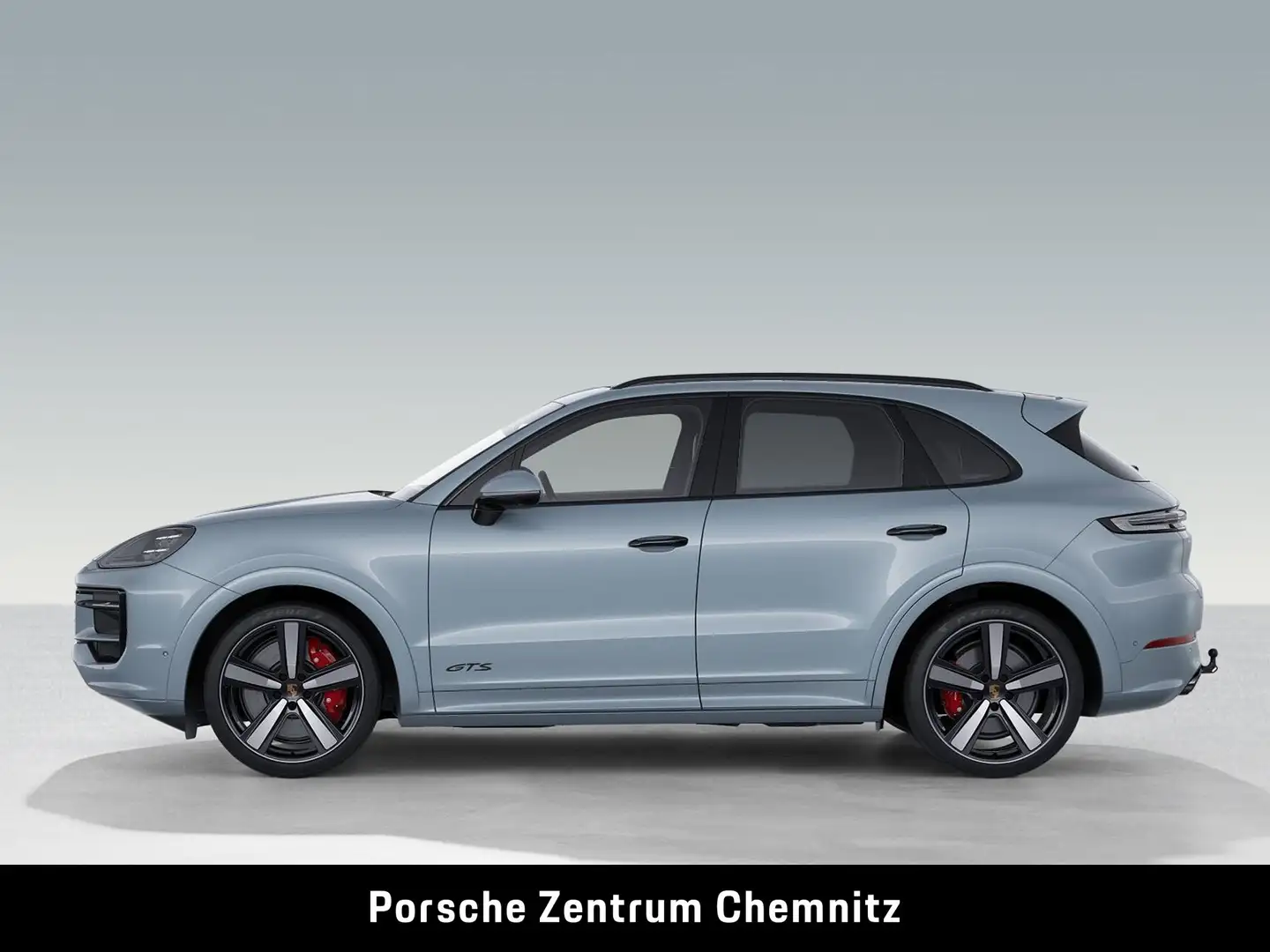 Porsche Cayenne GTS Sport-Design Pkt.;4-Zonen Klima;Head-Up;AHZV Grau - 2