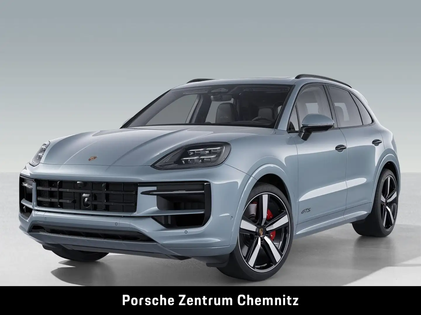 Porsche Cayenne GTS Sport-Design Pkt.;4-Zonen Klima;Head-Up;AHZV Grau - 1