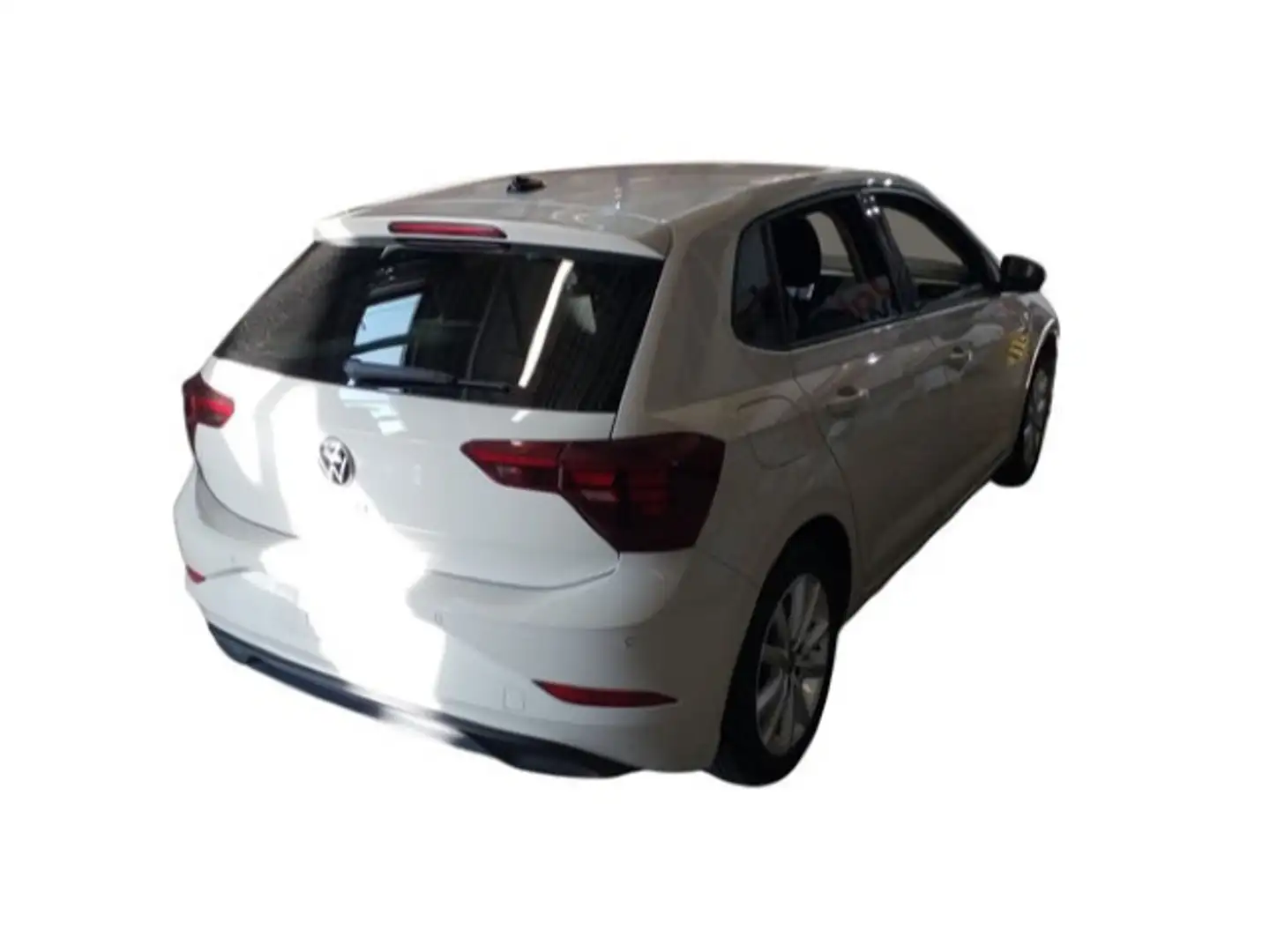 Volkswagen Polo 1.0 TSI MOVE NAVI SITZH LED VIRTUAL Grau - 2
