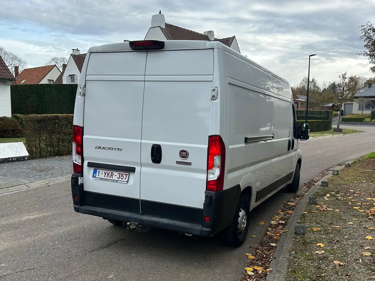 Fiat Ducato 2.3 Multijet L2H2 EU6d-TEMP) - 2