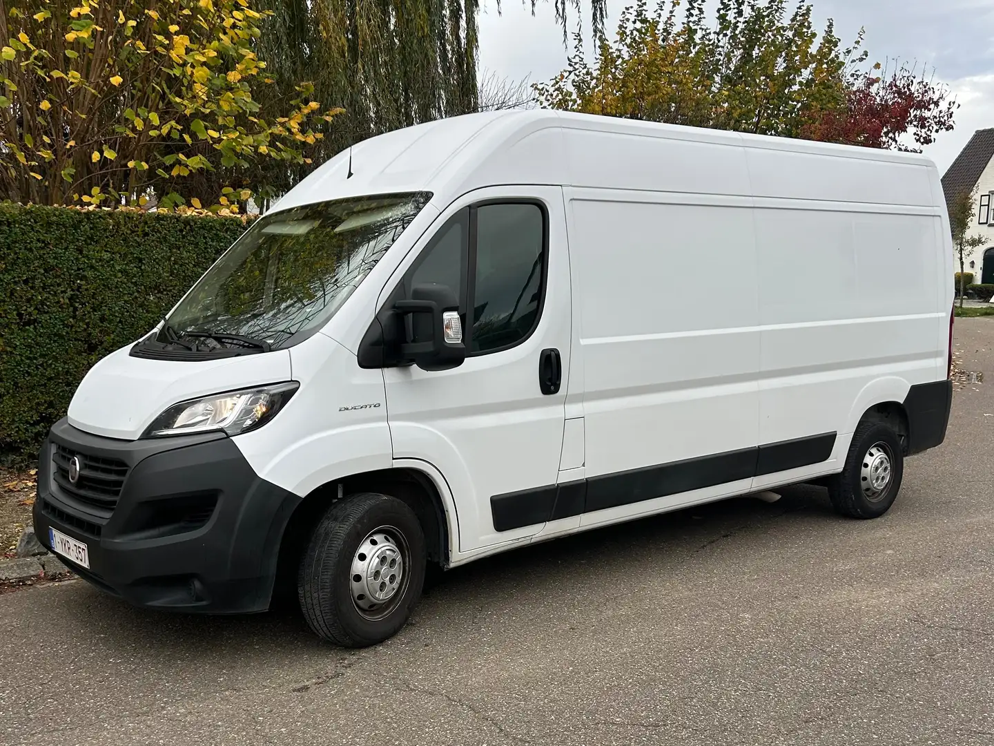 Fiat Ducato 2.3 Multijet L2H2 EU6d-TEMP) - 1
