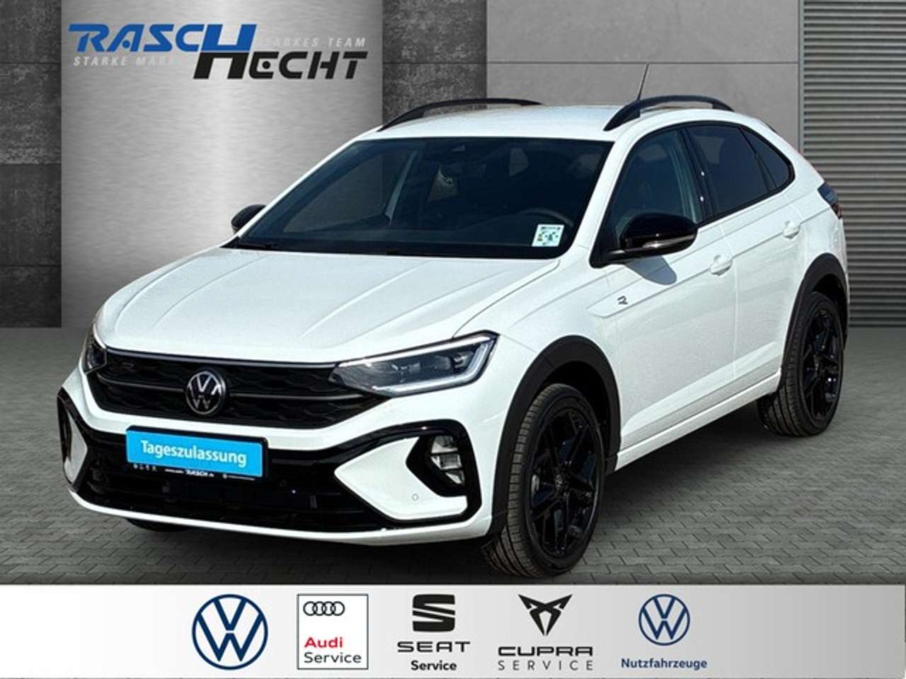 Volkswagen Taigo 2026 — R-Line 1.0 TSI*LED*NAVI*SHZ*