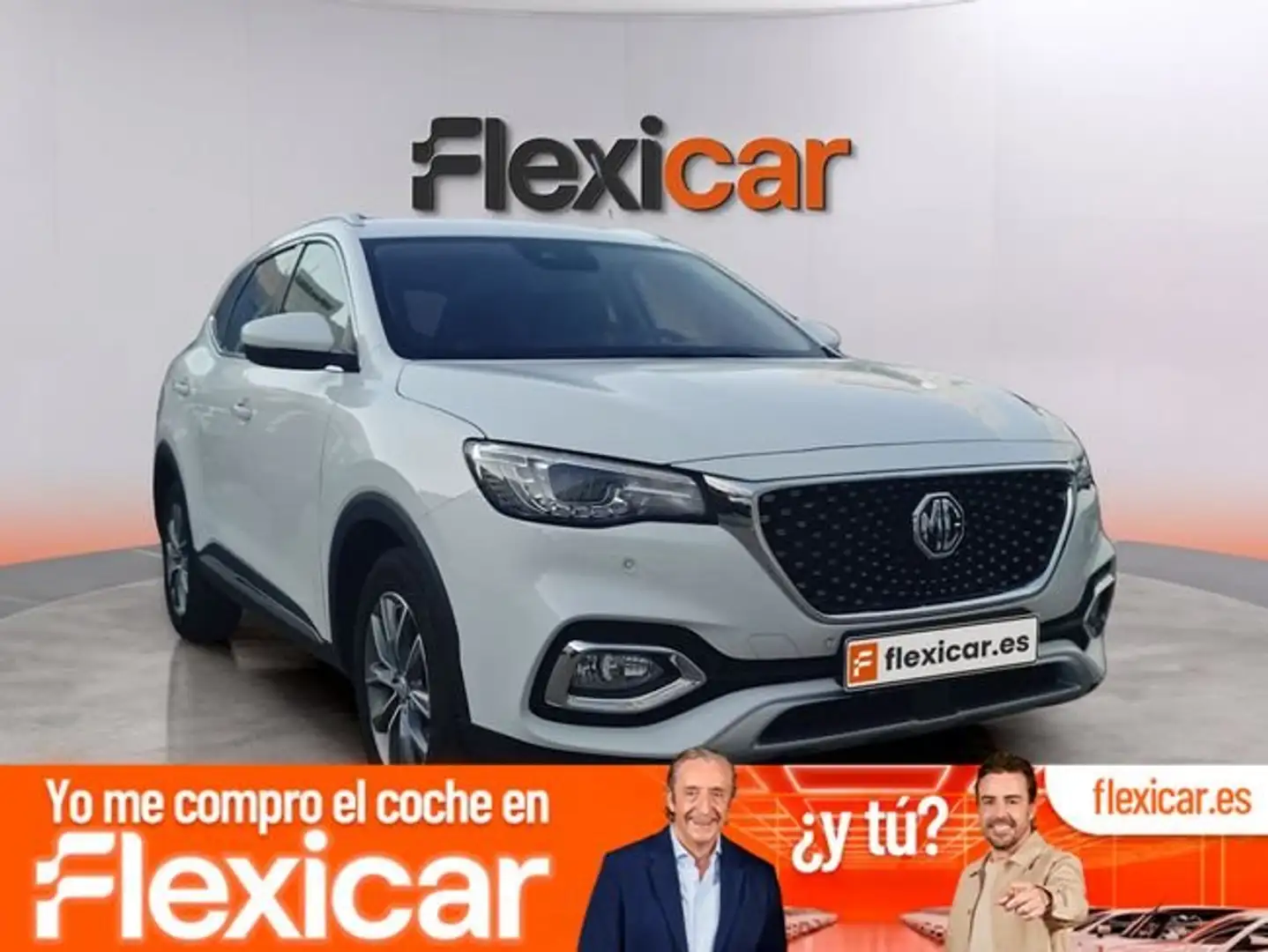 MG HS 1.5 T-GDI Comfort Blanco - 1