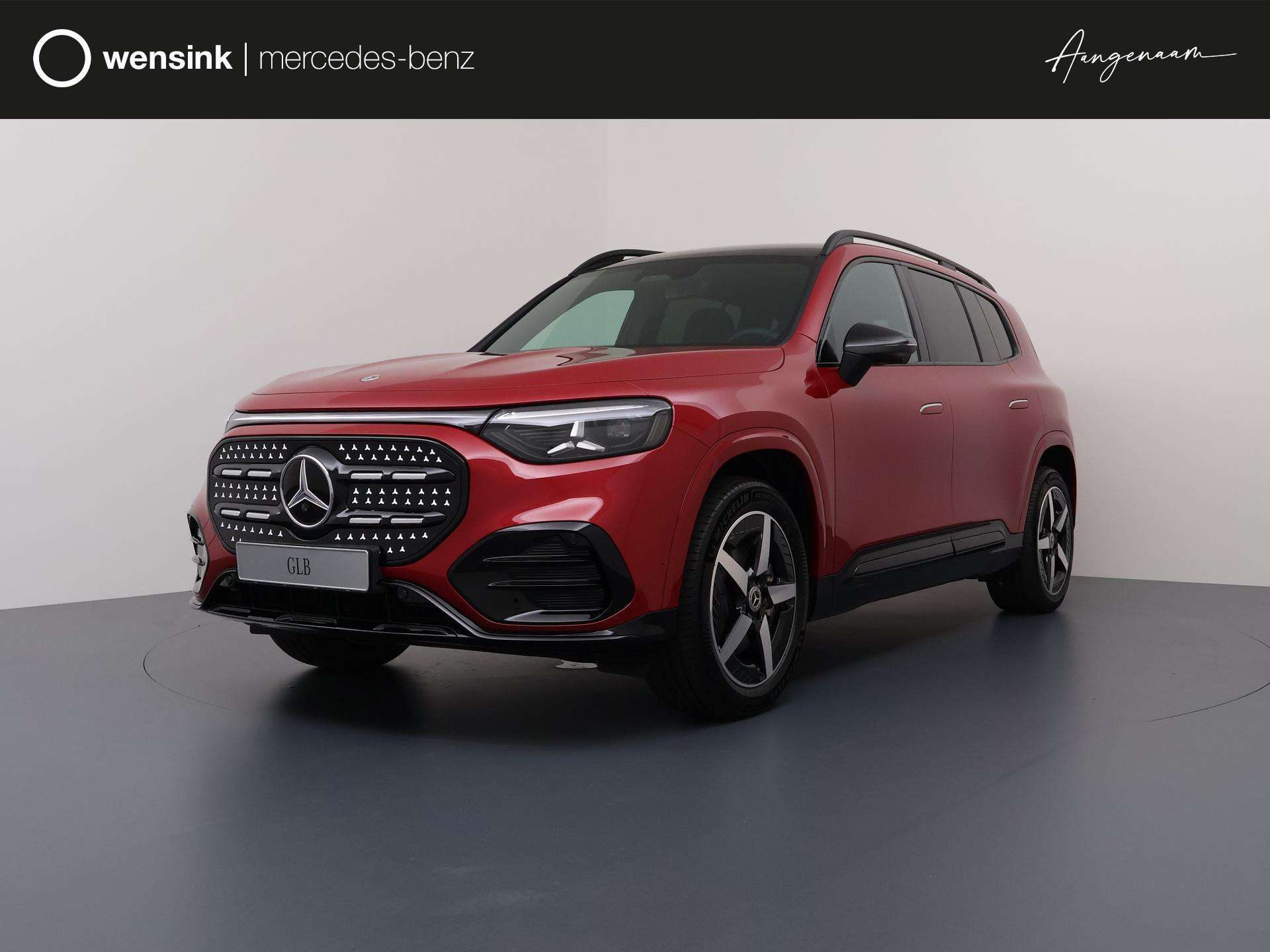 Mercedes-Benz GLB 2026