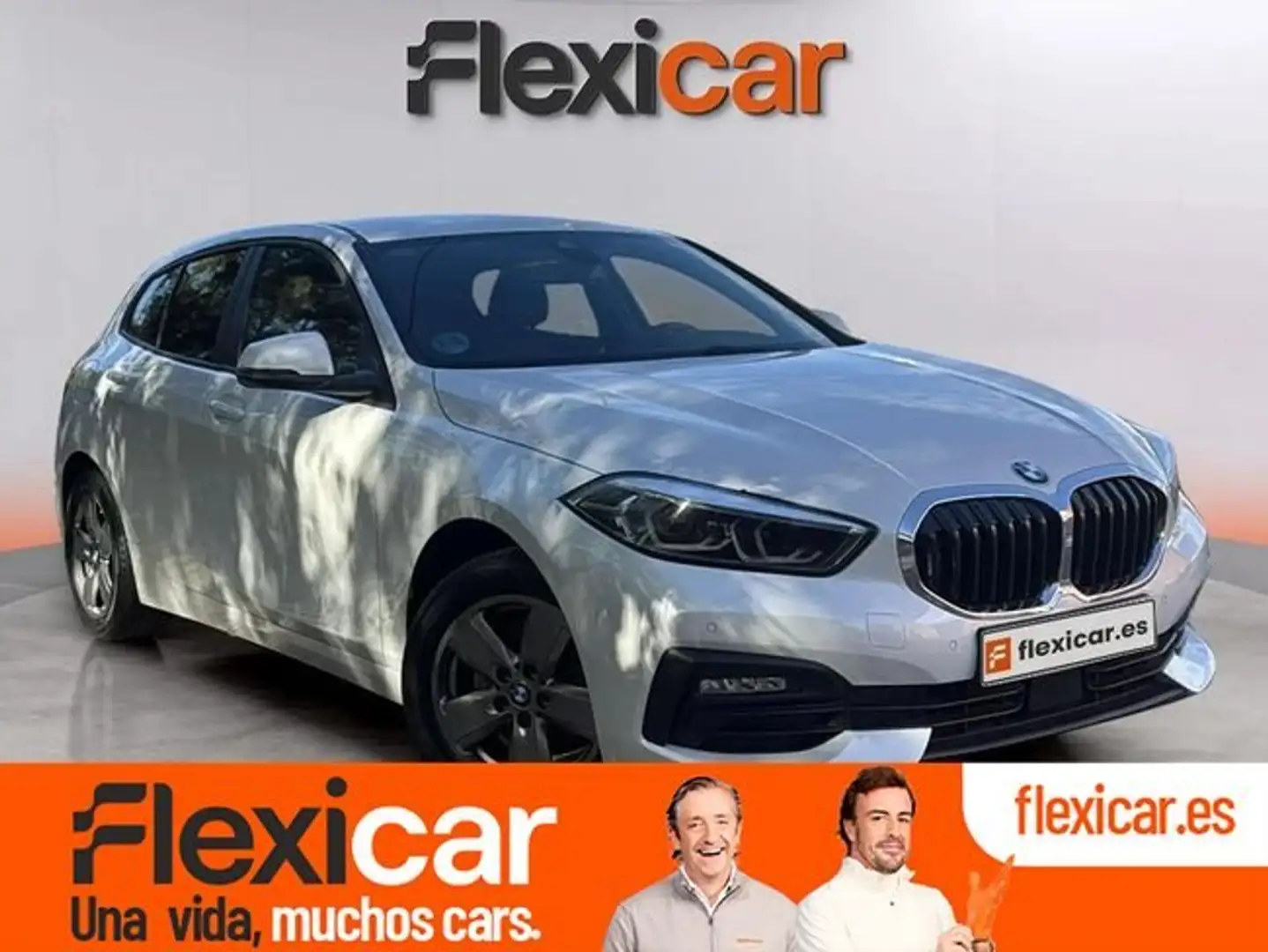 BMW 116 116d Blanco - 1