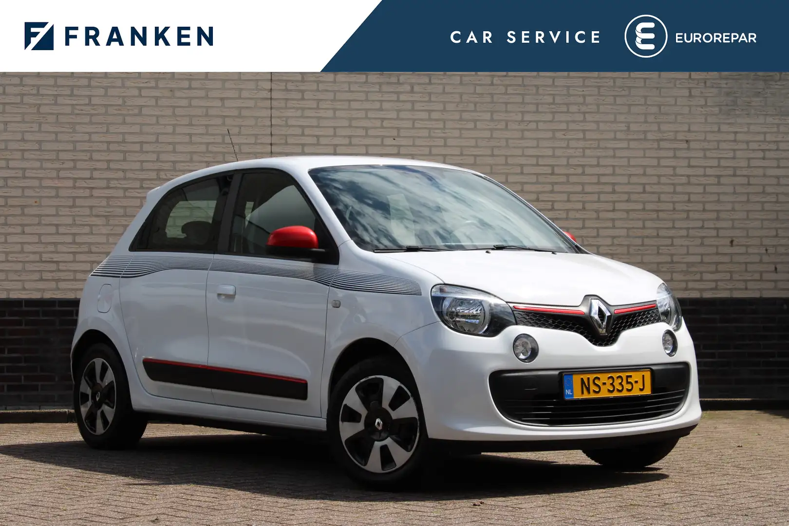 Renault Twingo 1.0 SCe Collection | Airco | Cruise Wit - 1