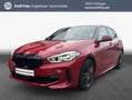 BMW 118 i Aut. M Sport LED HiFi Rot - thumbnail 1