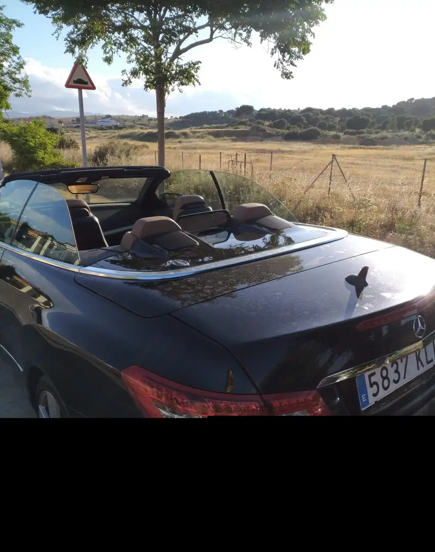 Mercedes-Benz E 220 Cabrio 220CDI BE - 2