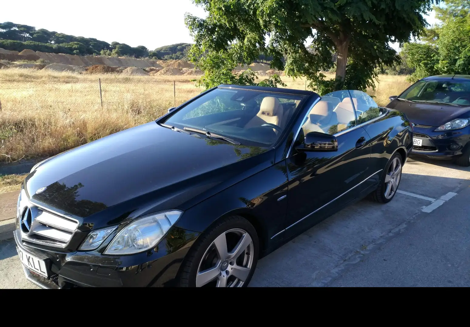 Mercedes-Benz E 220 Cabrio 220CDI BE - 1