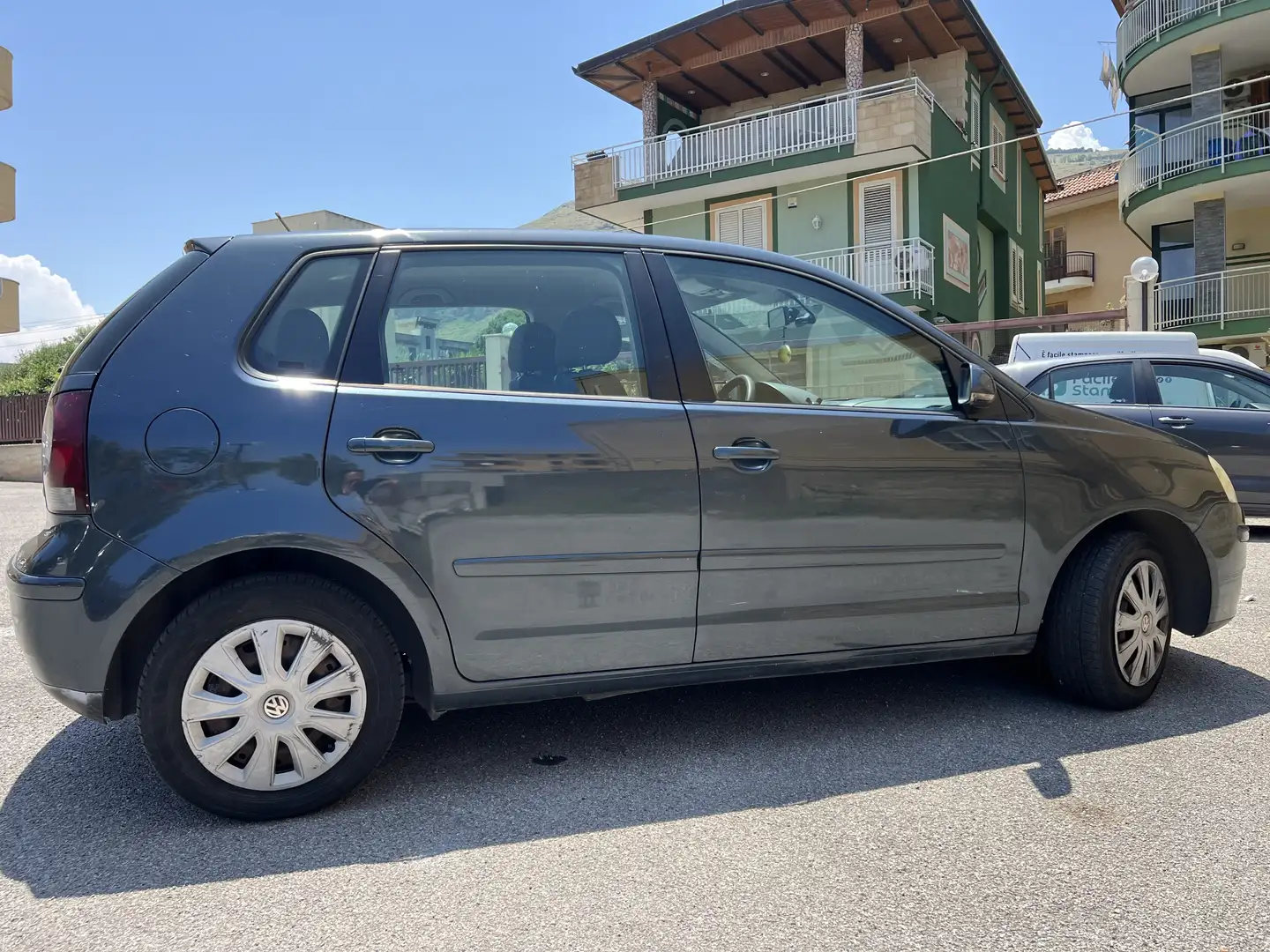Volkswagen Polo 5p 1.4 Comfortline 80cv - 2