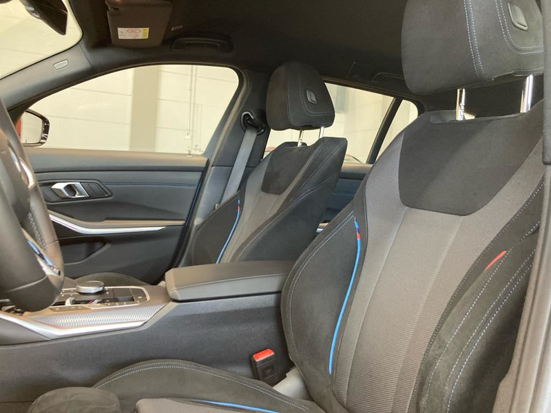 BMW 318 M Sport — photo 10
