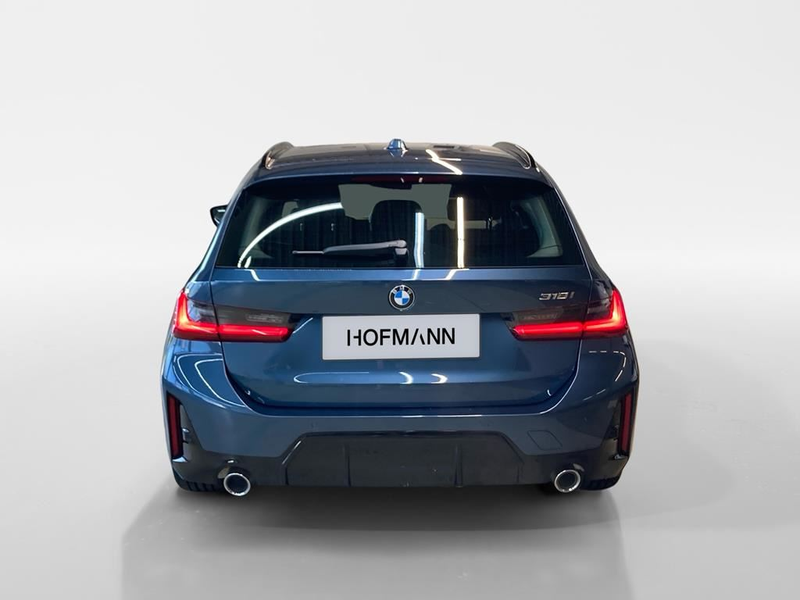 BMW 318 M Sport — photo 6