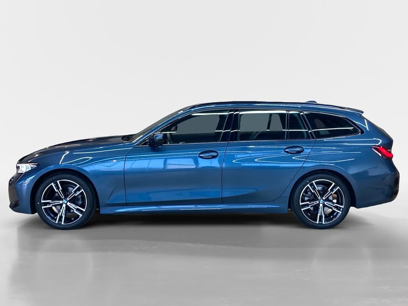 BMW 318 M Sport — photo 4