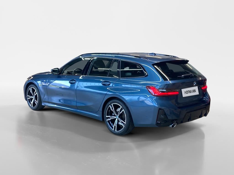 BMW 318 M Sport — photo 5