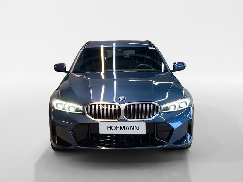 BMW 318 M Sport — photo 2