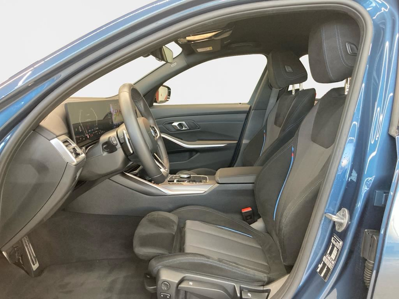 BMW 318 M Sport — photo 11