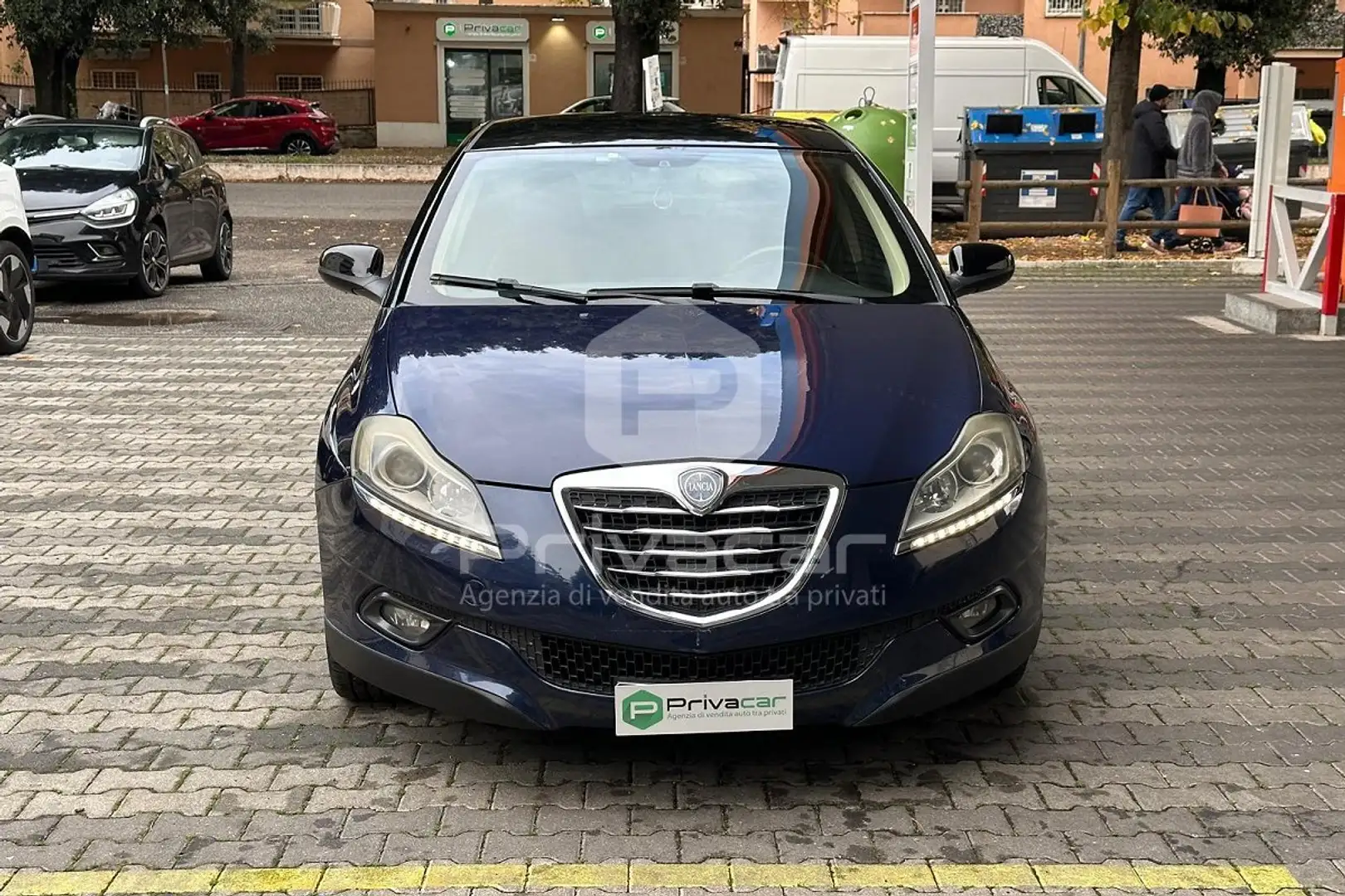 Lancia Delta Delta 1.6 MJT DPF 105 CV Gold Bleu - 2