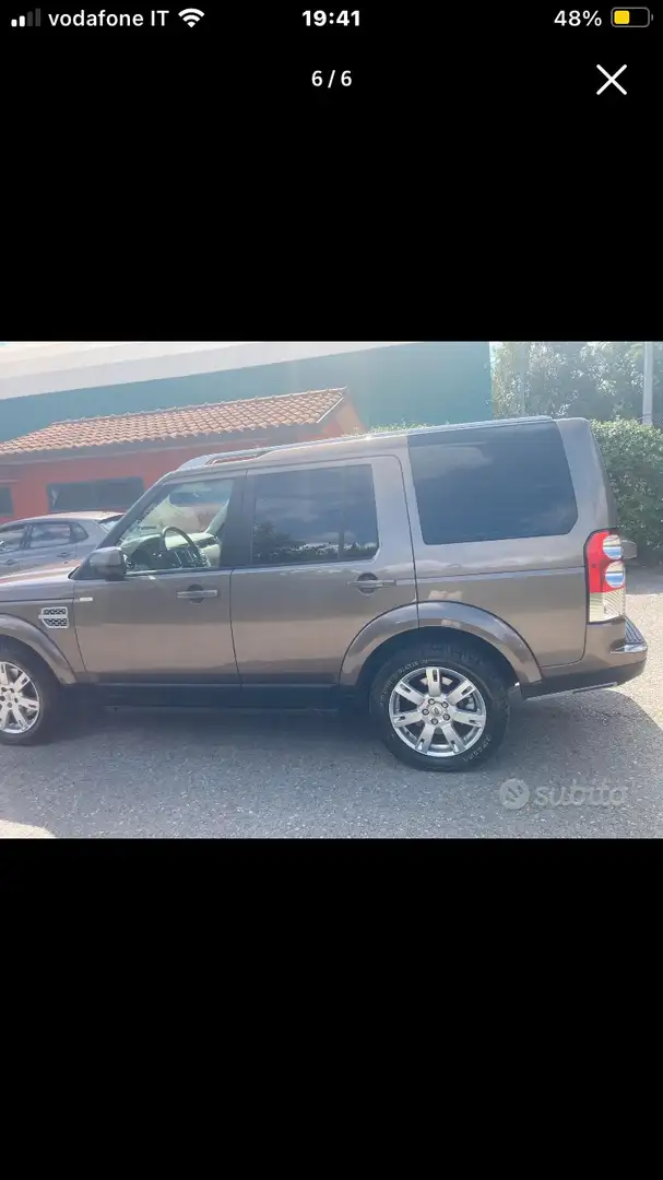 Land Rover Discovery 3.0 sdV6 SE 245cv auto - 2