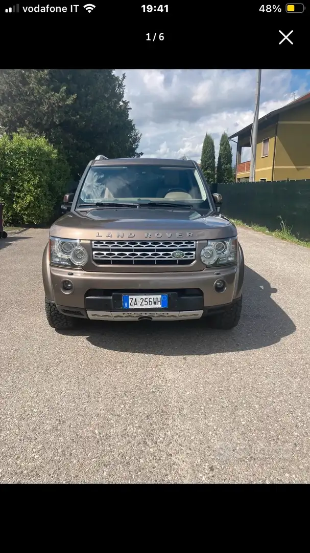 Land Rover Discovery 3.0 sdV6 SE 245cv auto - 1