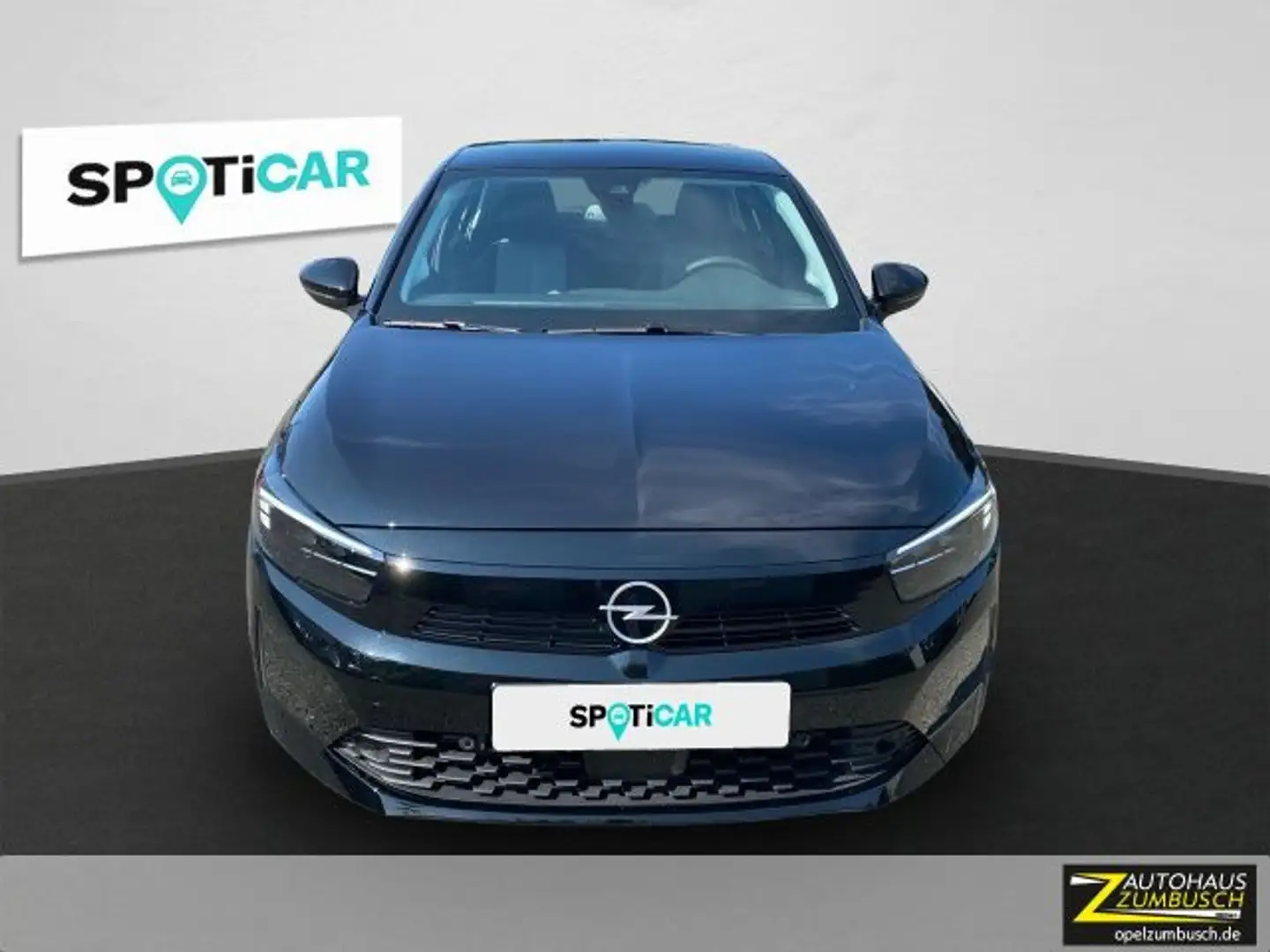 Opel Corsa Rückfahrkamera, PDC, GJR, Sitzh, DAB, uvm. Schwarz - 2