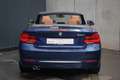 BMW 220 220i Luxury Line Navi Totwinkel Leder Keyless-Go Blauw - thumbnail 10