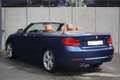 BMW 220 220i Luxury Line Navi Totwinkel Leder Keyless-Go Blauw - thumbnail 9
