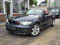BMW 118 i Cabrio M-Paket*Sport*Alu*Leder*Memory*PDC*SH*AUX Schwarz - thumbnail 4