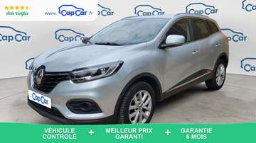 1.5 Blue dCi 115 Limited - Automatique